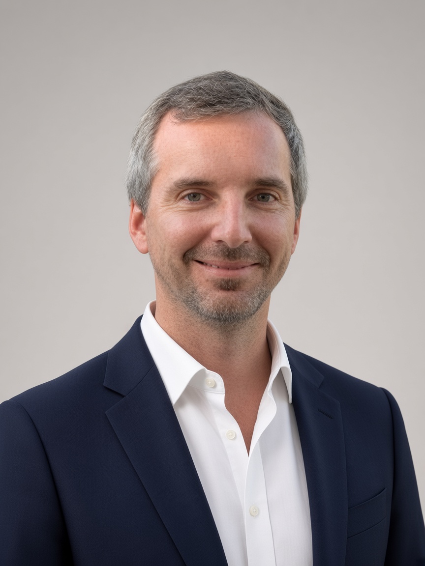 Retrato de Alejandro Carrera